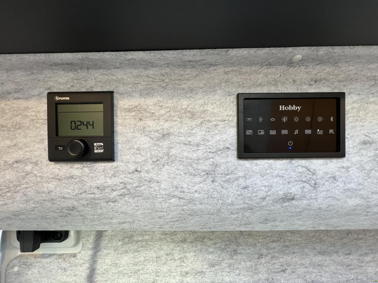 Volkswagen Hobby MAXIA VAN 680 ET