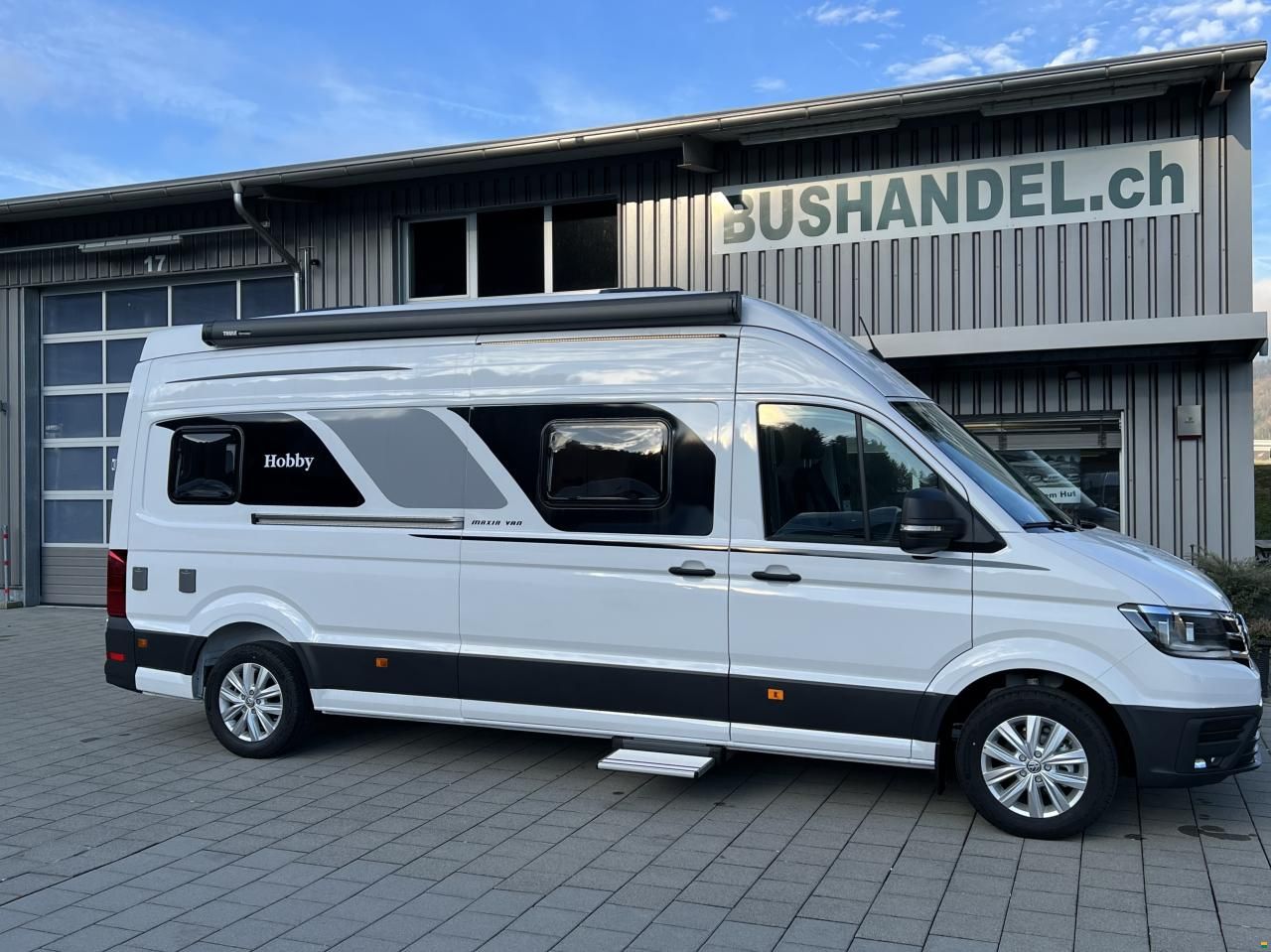 Volkswagen Hobby MAXIA VAN 680 ET