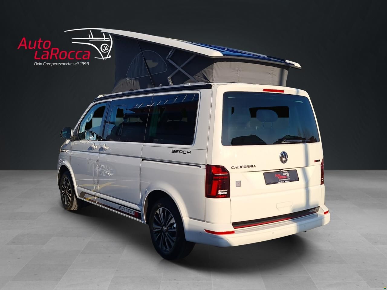 Volkswagen T6.1 California Beach Edition 4M