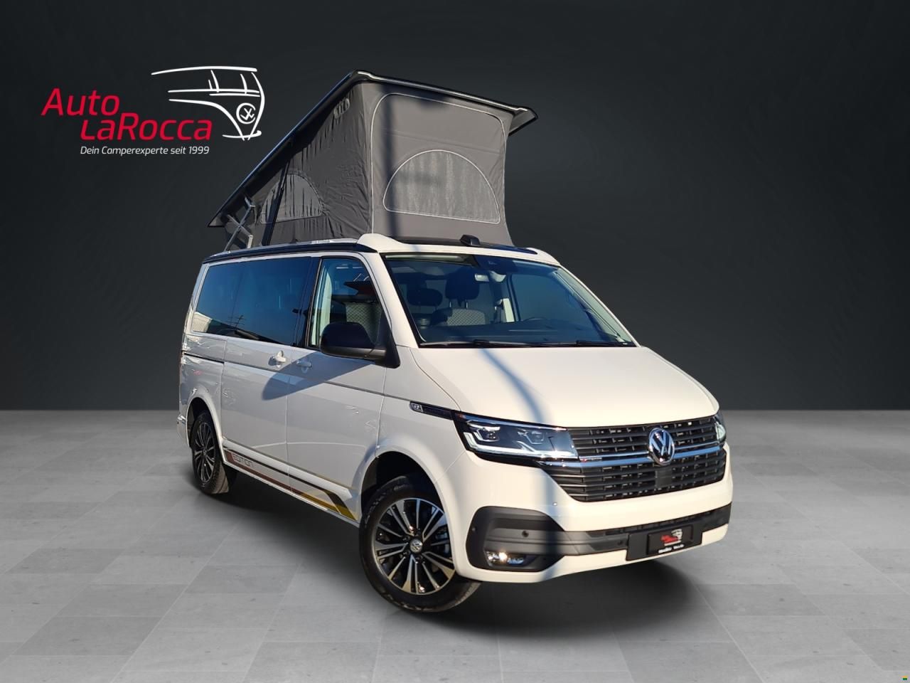 Volkswagen T6.1 California Beach Edition 4M