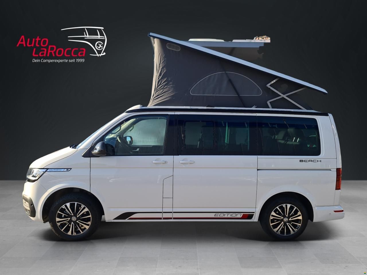 Volkswagen T6.1 California Beach Edition 4M