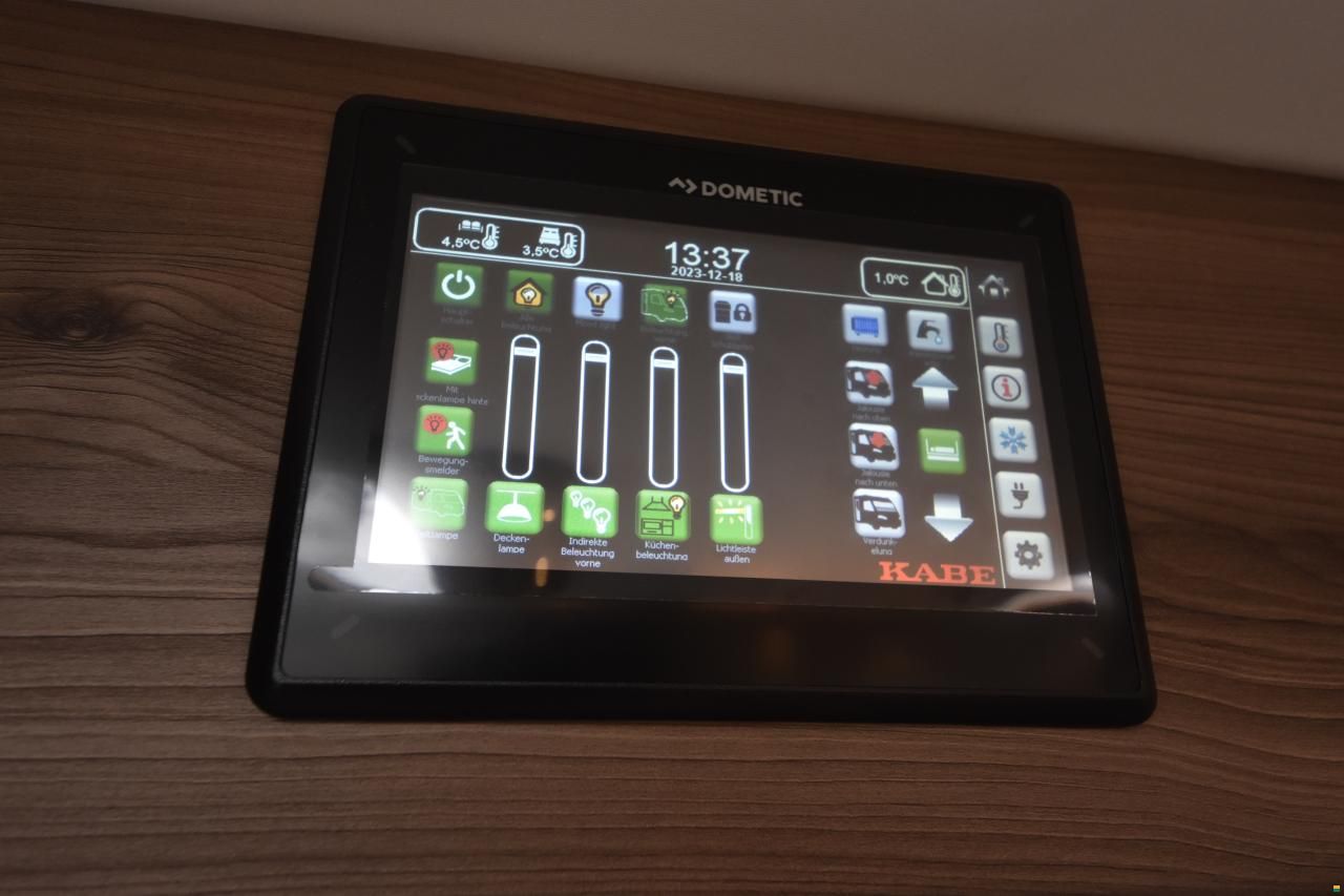 Kabe Imperial i860 LQB 2024