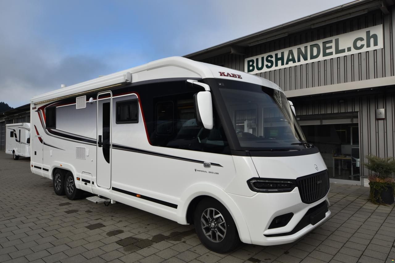 Kabe Imperial i860 LQB 2024