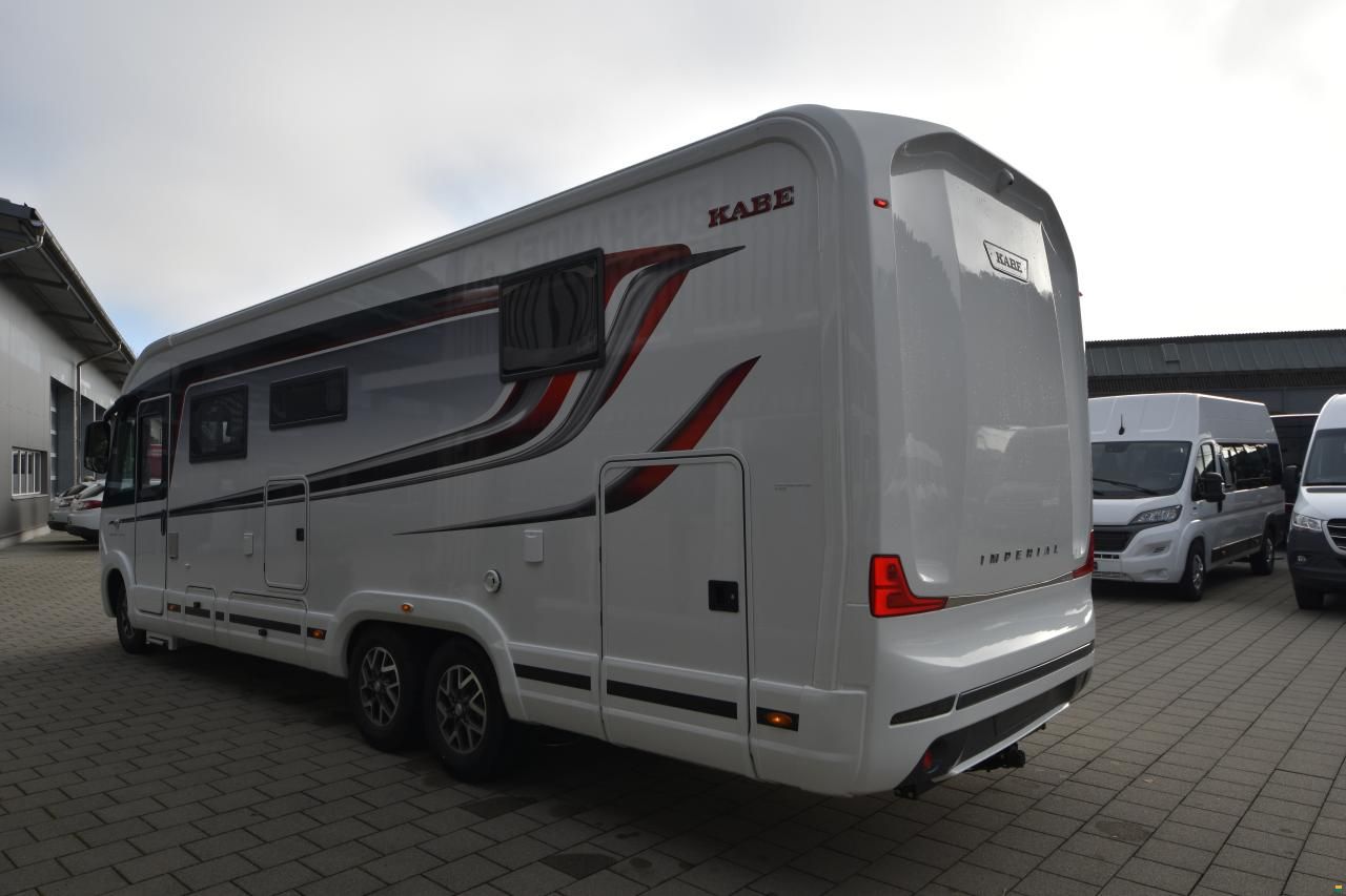 Kabe Imperial i860 LQB 2024
