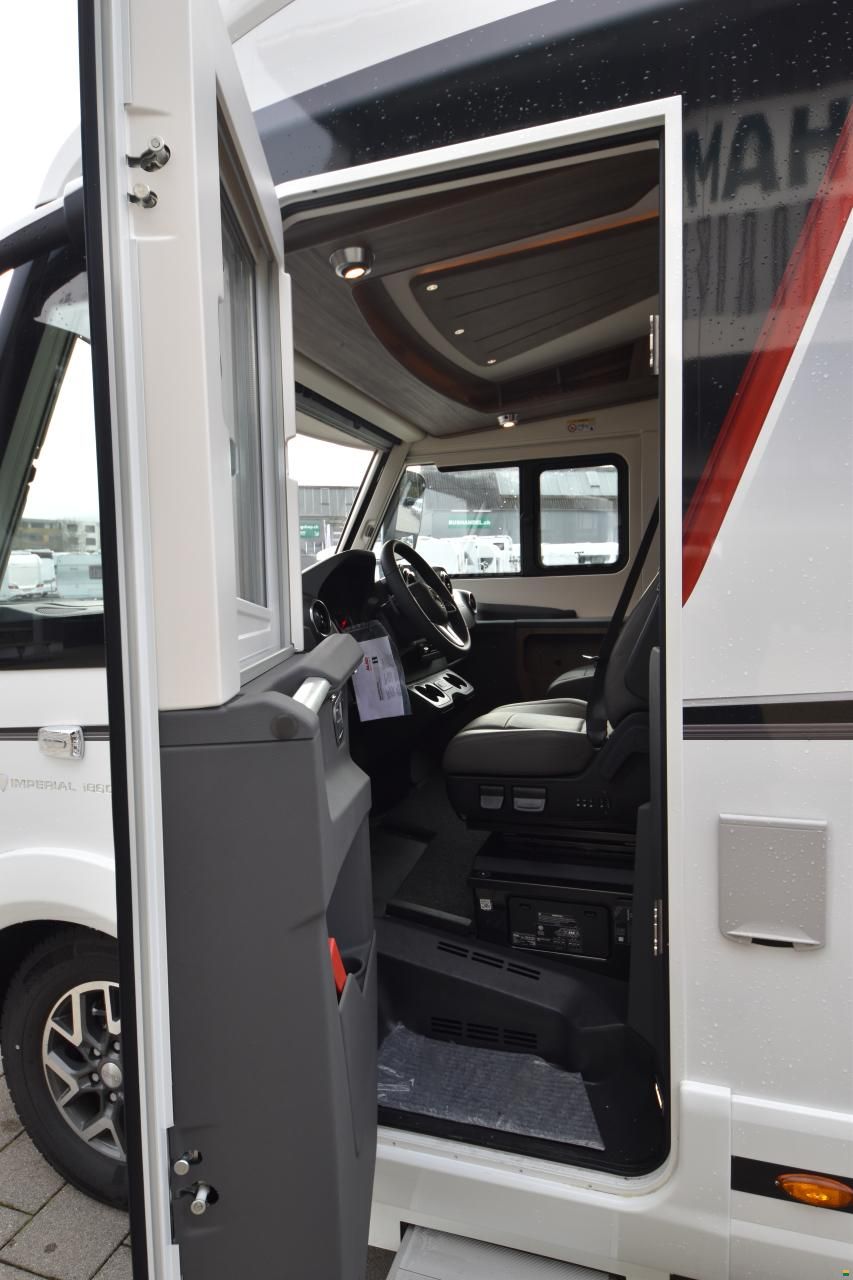 Kabe Imperial i860 LQB 2024