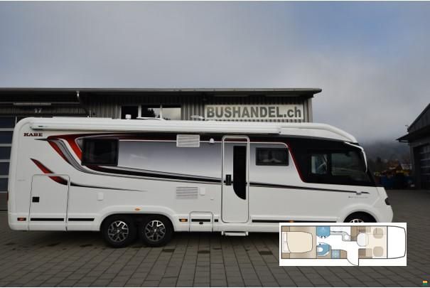 Kabe Imperial i860 LQB 2024