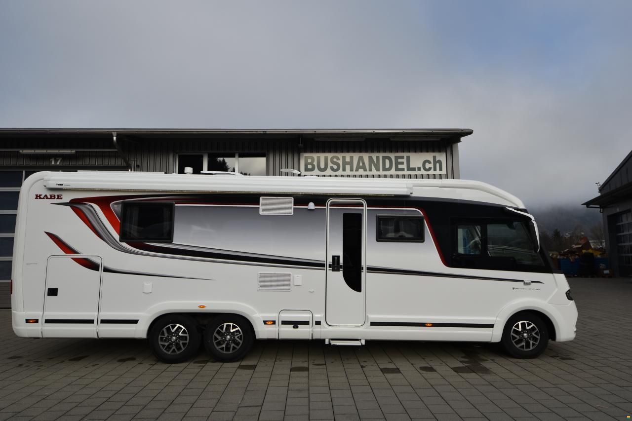 Kabe Imperial i860 LQB 2024