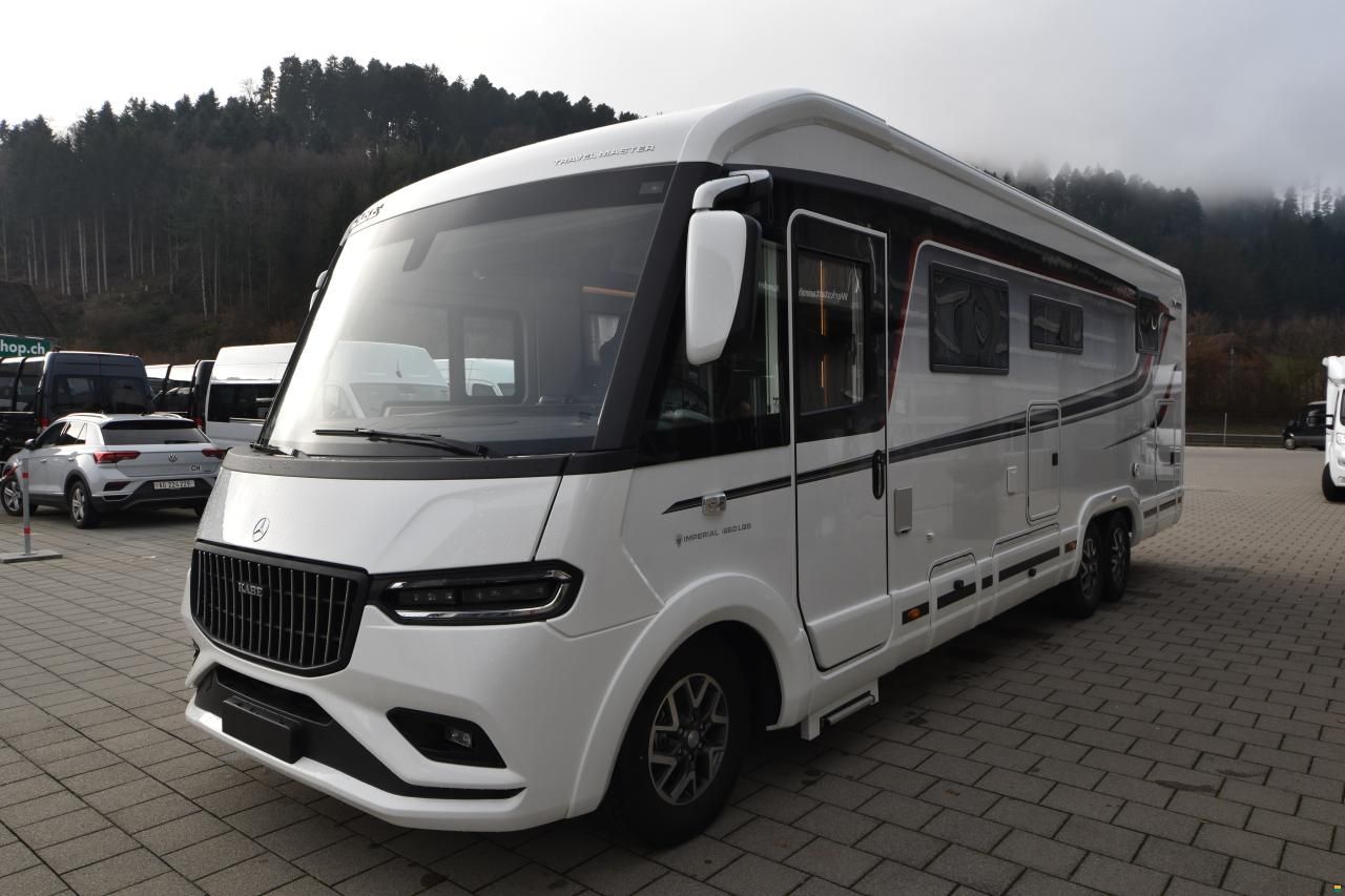 Kabe Imperial i860 LQB 2024