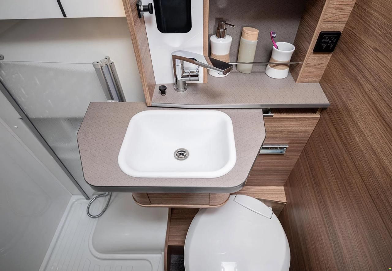 Weinsberg X-CURSION 500MQ Edition(Pepper) 150PS