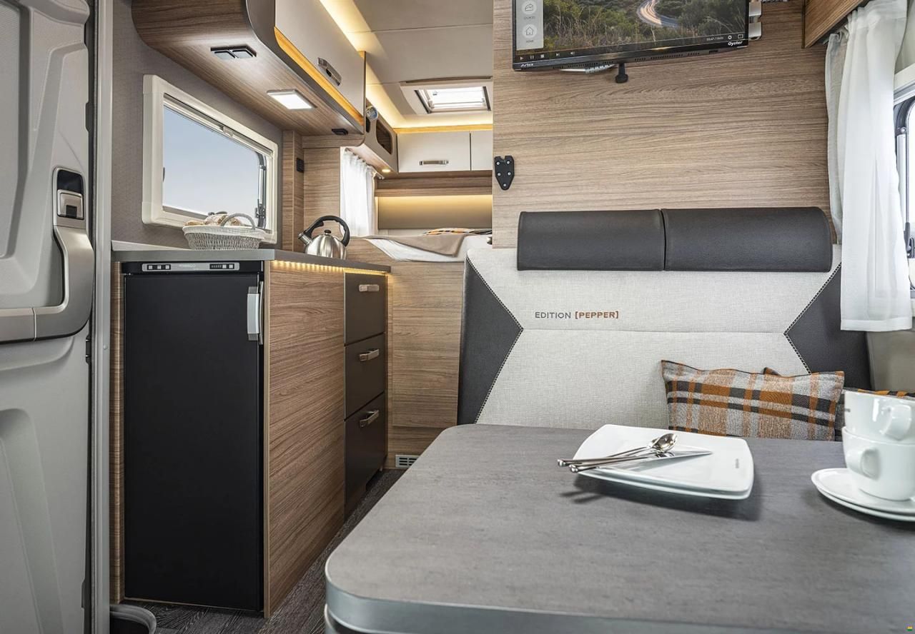 Weinsberg X-CURSION 500MQ Edition(Pepper) 150PS