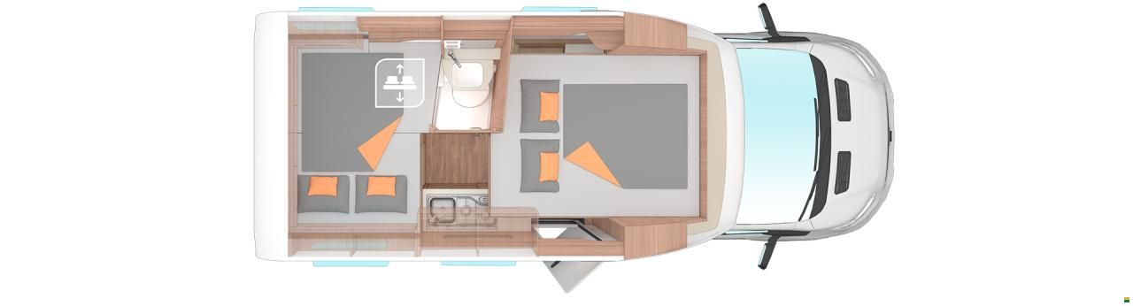 Weinsberg X-CURSION 500MQ Edition(Pepper) 150PS