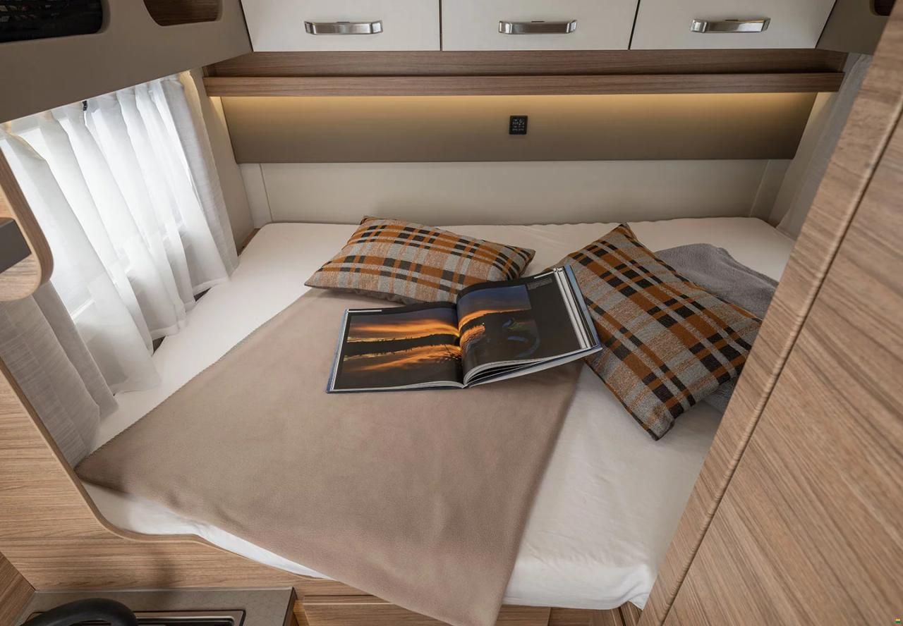 Weinsberg X-CURSION 500MQ Edition(Pepper) 150PS