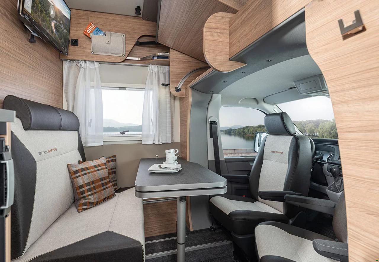 Weinsberg X-CURSION 500MQ Edition(Pepper) 150PS