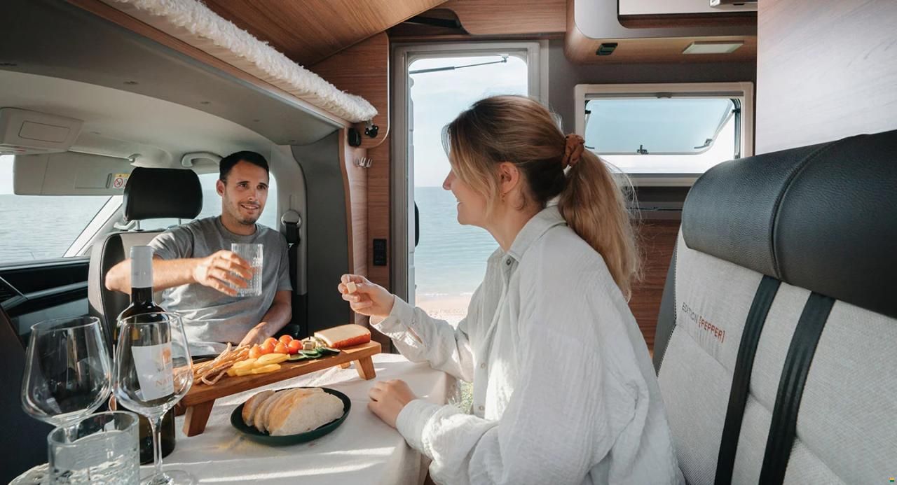 Weinsberg X-CURSION 500MQ Edition(Pepper) 150PS