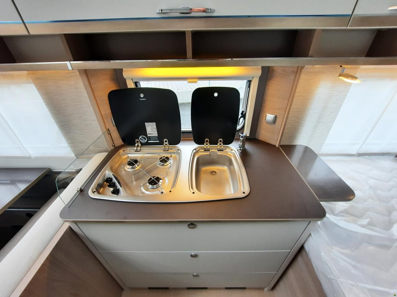 Bürstner Premio 395 TS