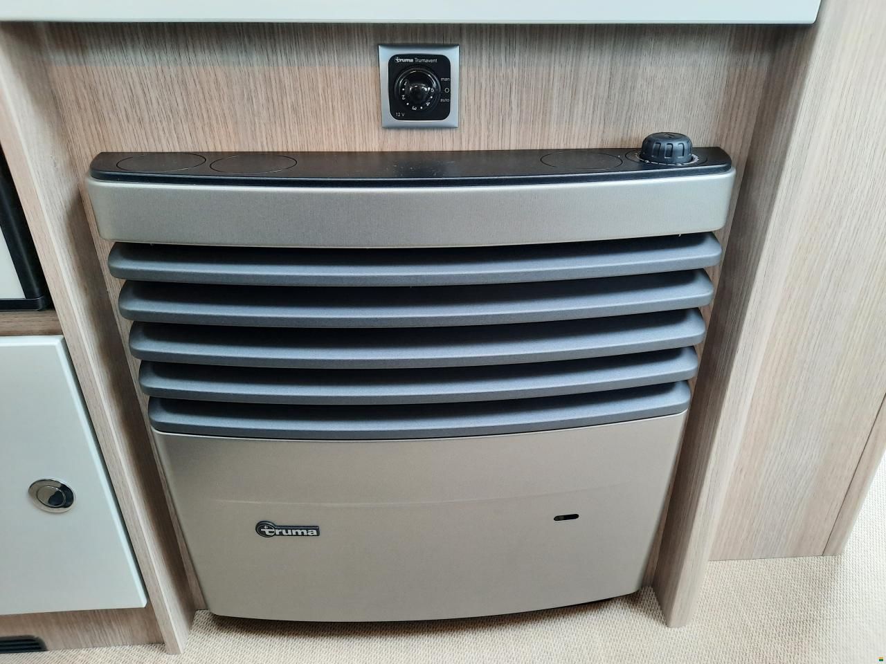 Bürstner Premio 395 TS