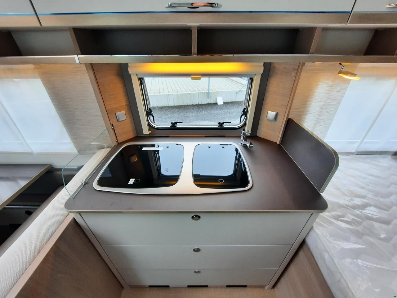 Bürstner Premio 395 TS