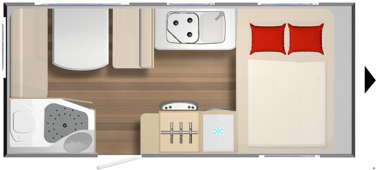 Bürstner Premio 395 TS