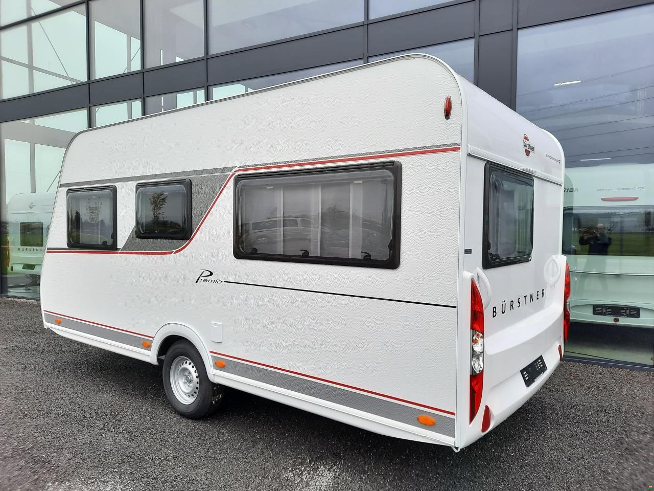 Bürstner Premio 395 TS