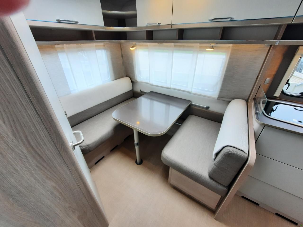 Bürstner Premio 395 TS