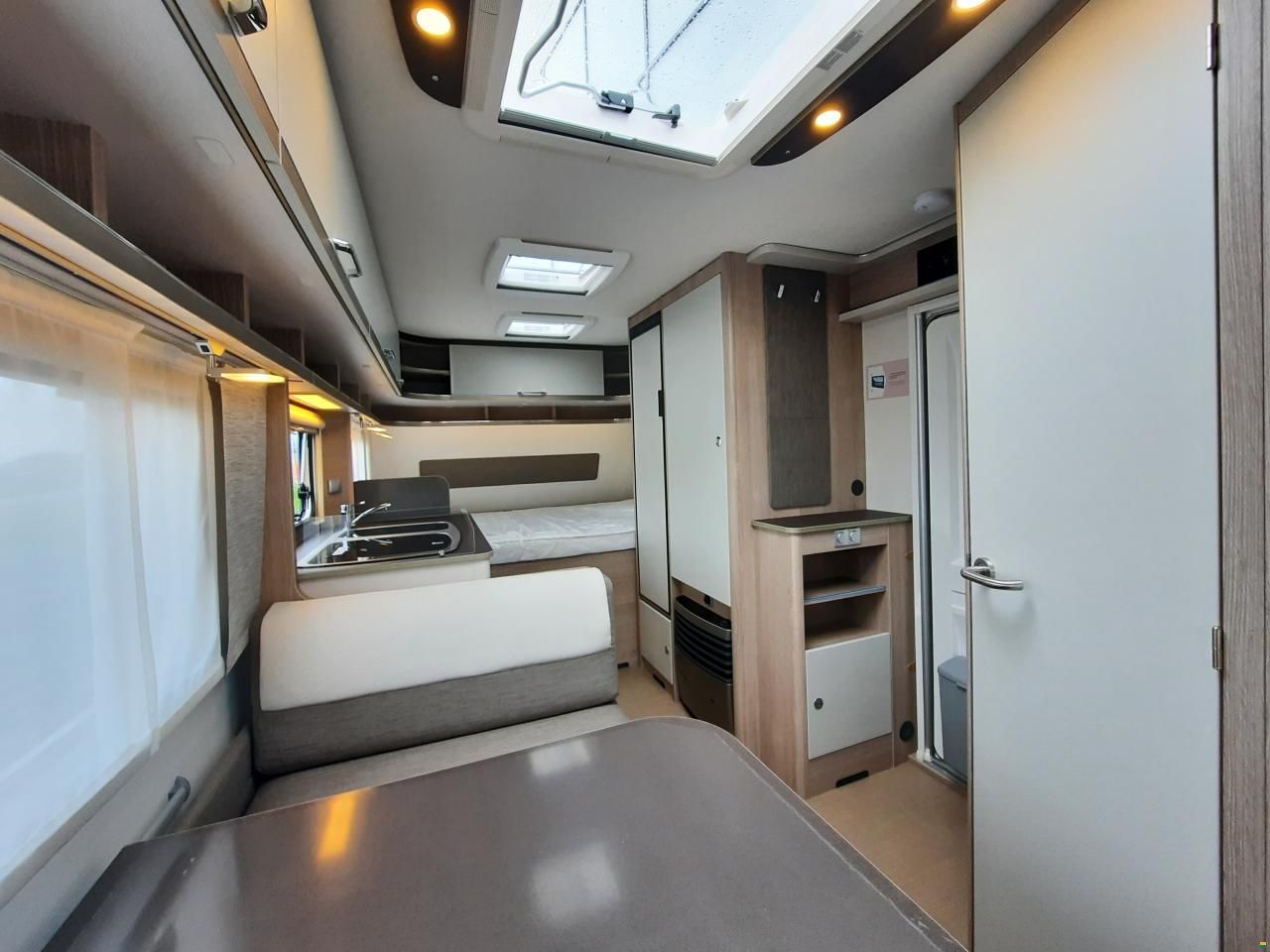 Bürstner Premio 395 TS