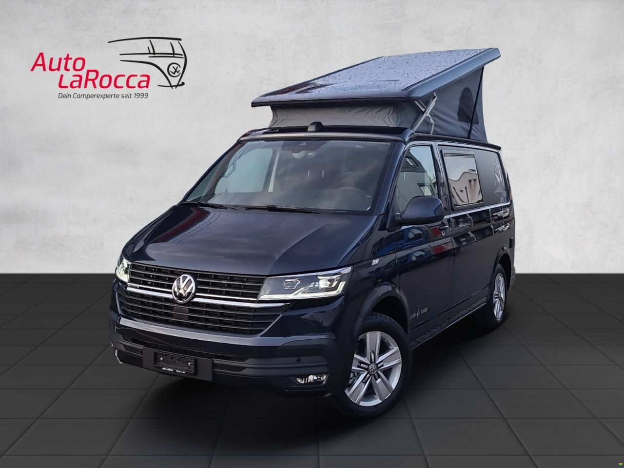 Westfalia T6.1 Club Joker CITY 4M DSG