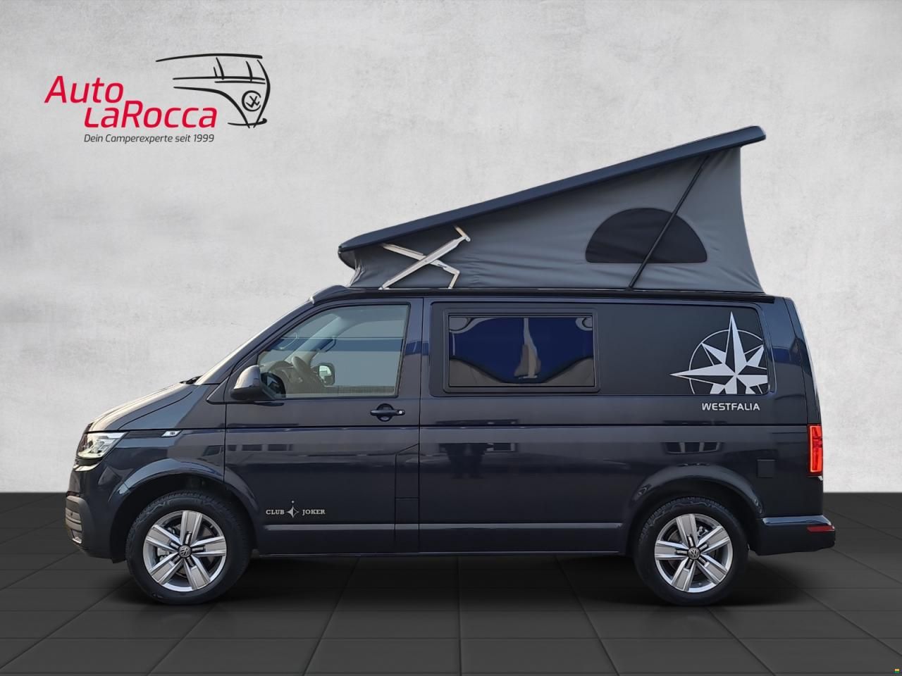 Westfalia T6.1 Club Joker CITY 4M DSG