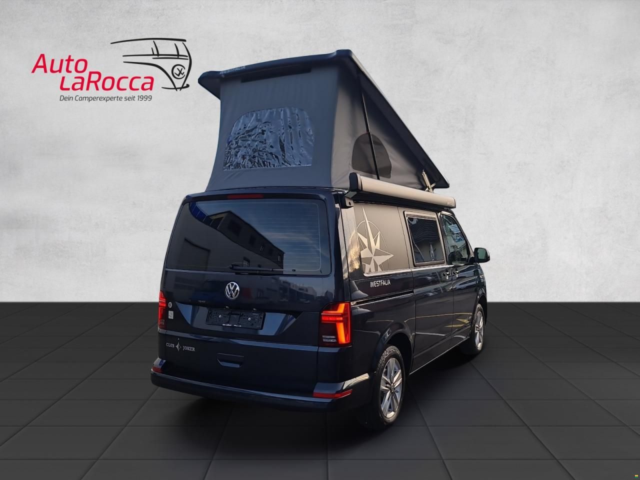 Westfalia T6.1 Club Joker CITY 4M DSG