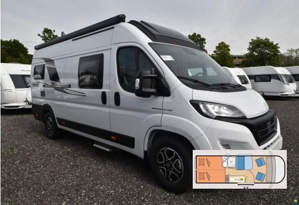 Hobby Vantana K65 ET De Luxe