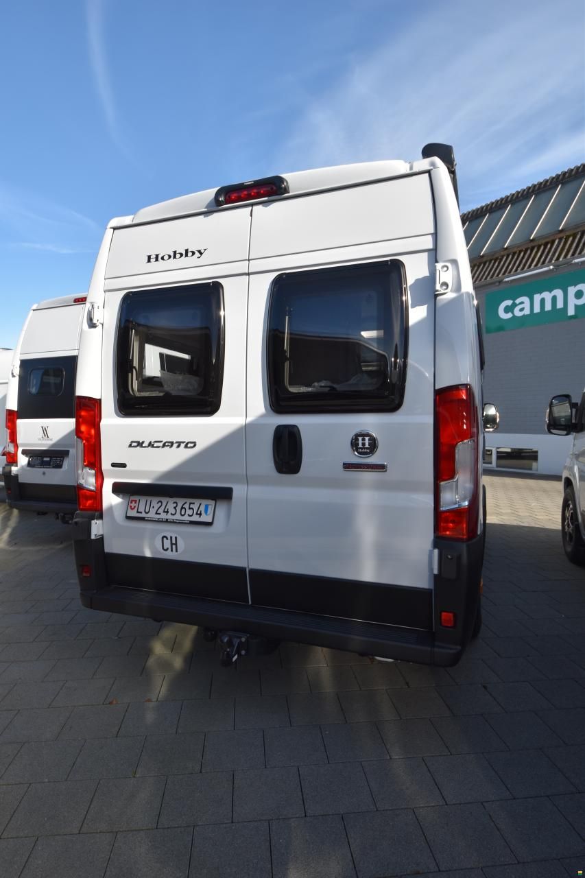 Hobby Vantana K65 ET De Luxe