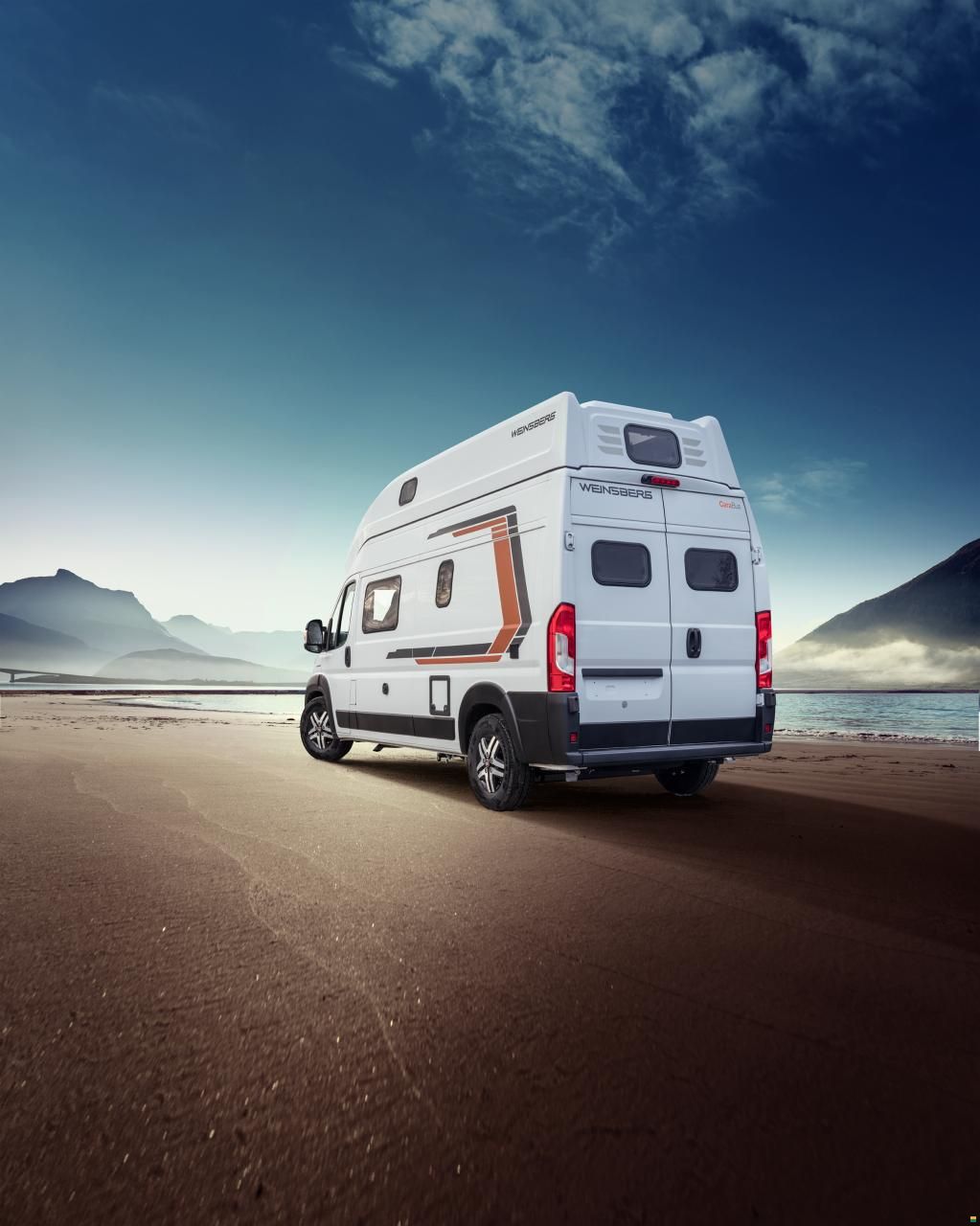 Weinsberg Cara Tour 600 MQH