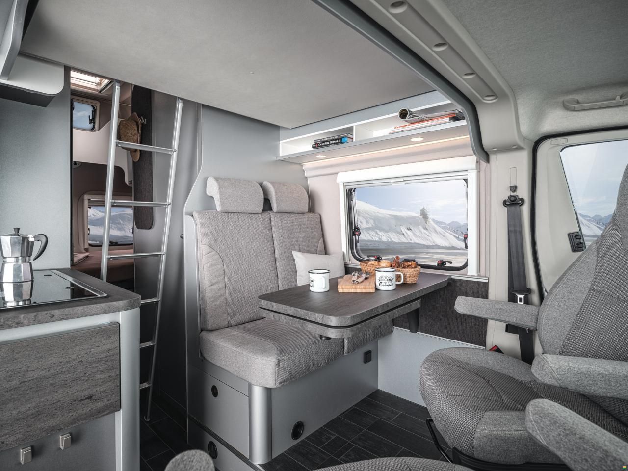 Weinsberg Cara Tour 600 MQH