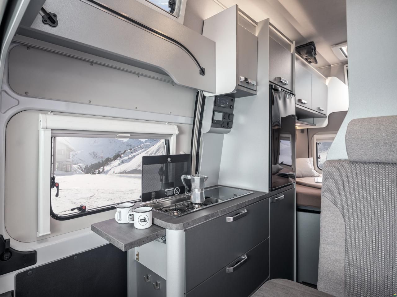 Weinsberg Cara Tour 600 MQH