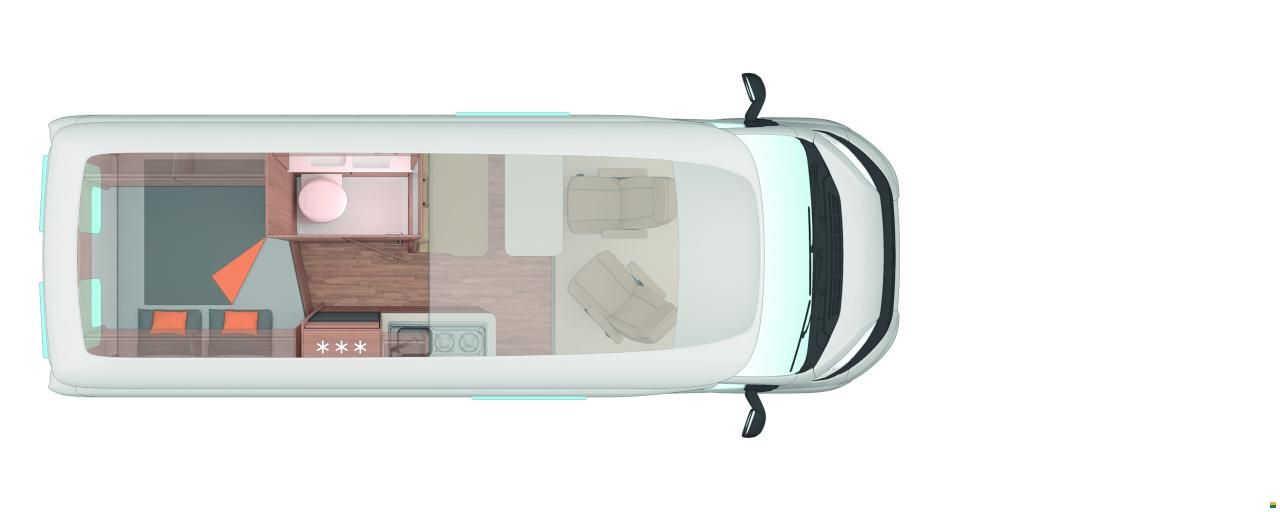 Weinsberg Cara Tour 600 MQH