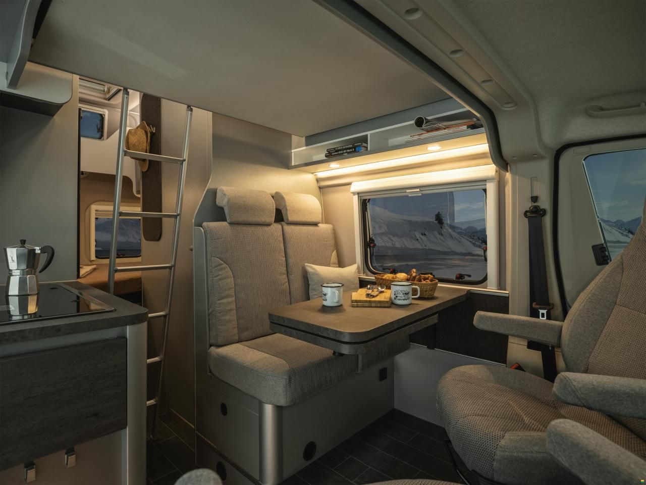 Weinsberg Cara Tour 600 MQH