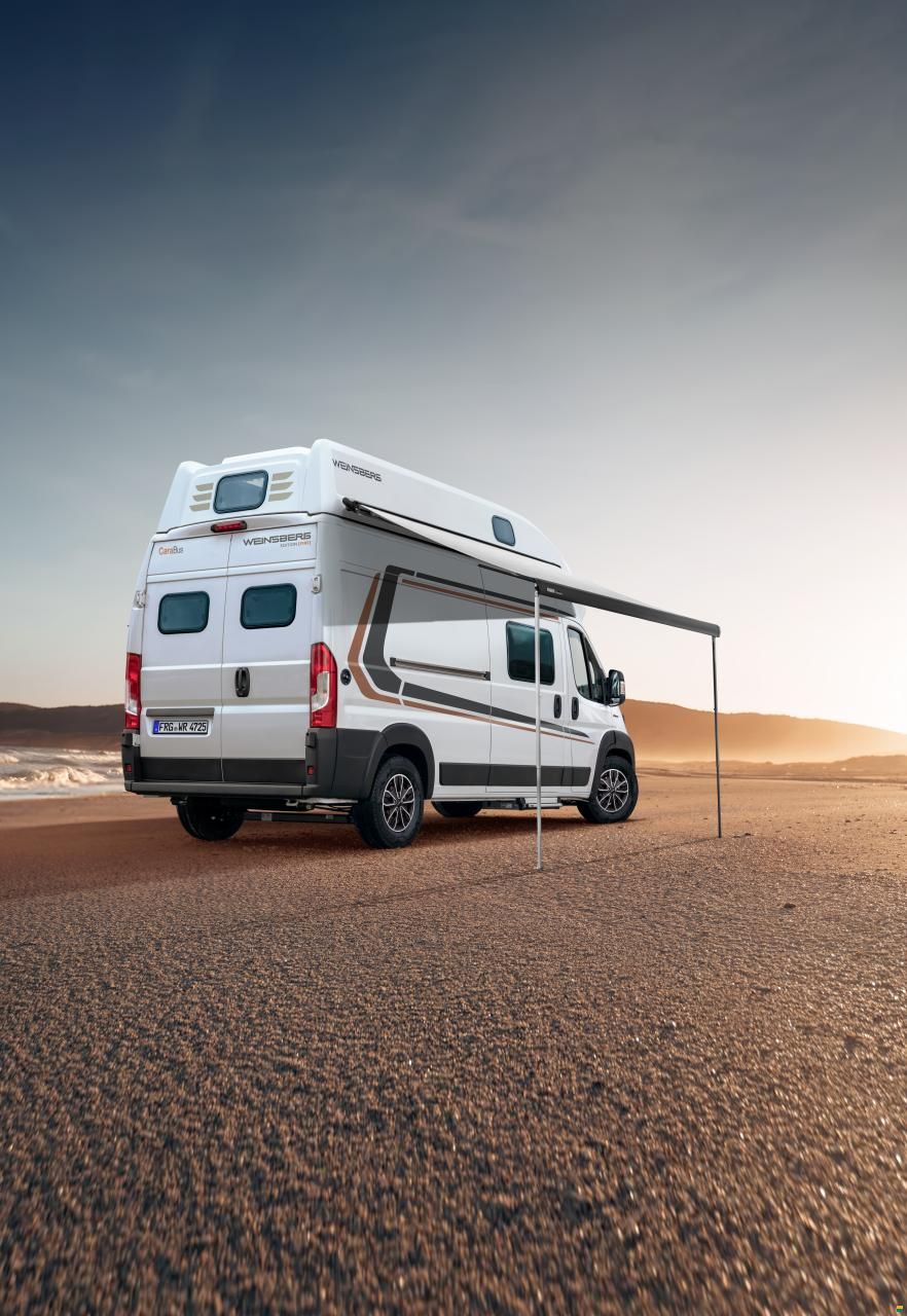 Weinsberg Cara Tour 600 MQH