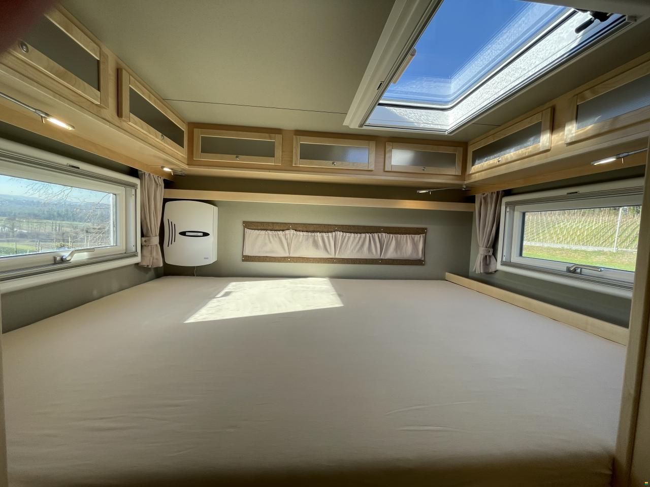 bimobil EX 540 Iveco Eurocargo 4x4