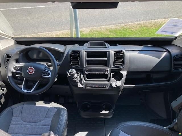 Adria Twin Plus 640 SLB