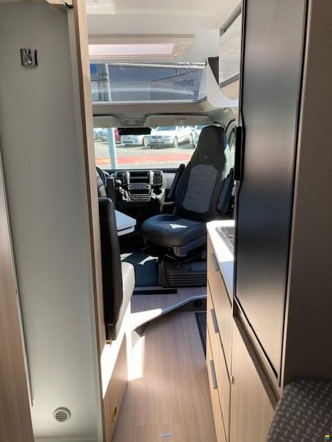 Adria Twin Plus 640 SLB