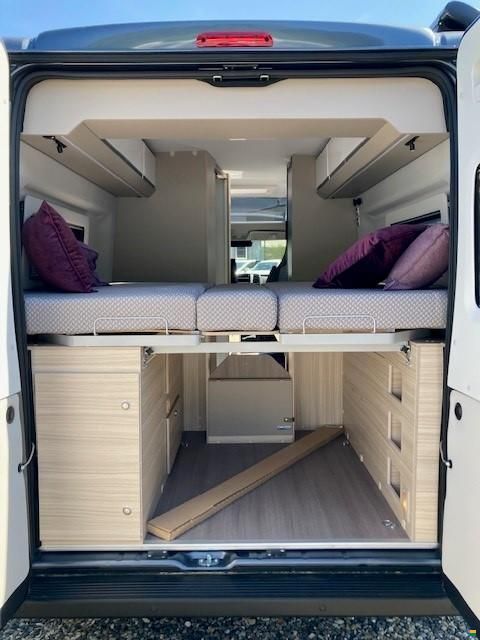 Adria Twin Plus 640 SLB