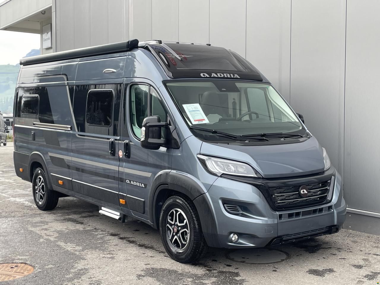 Adria Twin Plus 640 SLB