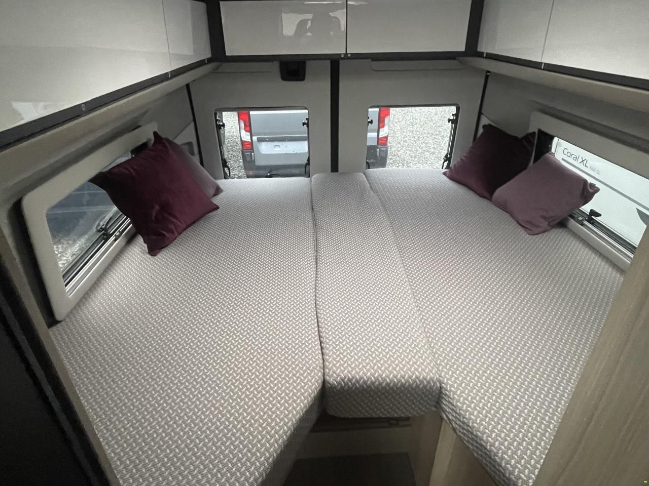 Adria Twin Plus 640 SLB