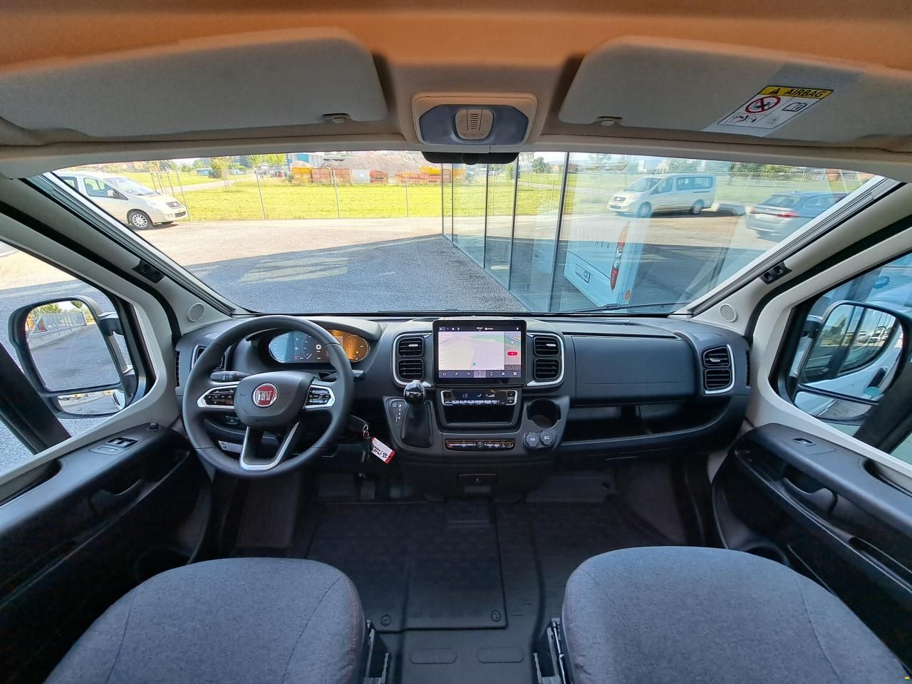 Bürstner Campeo C 640  Black Forest