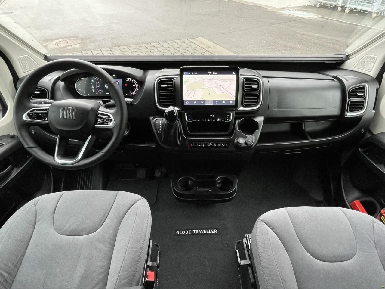 Globe-Traveller Explorer 2Z