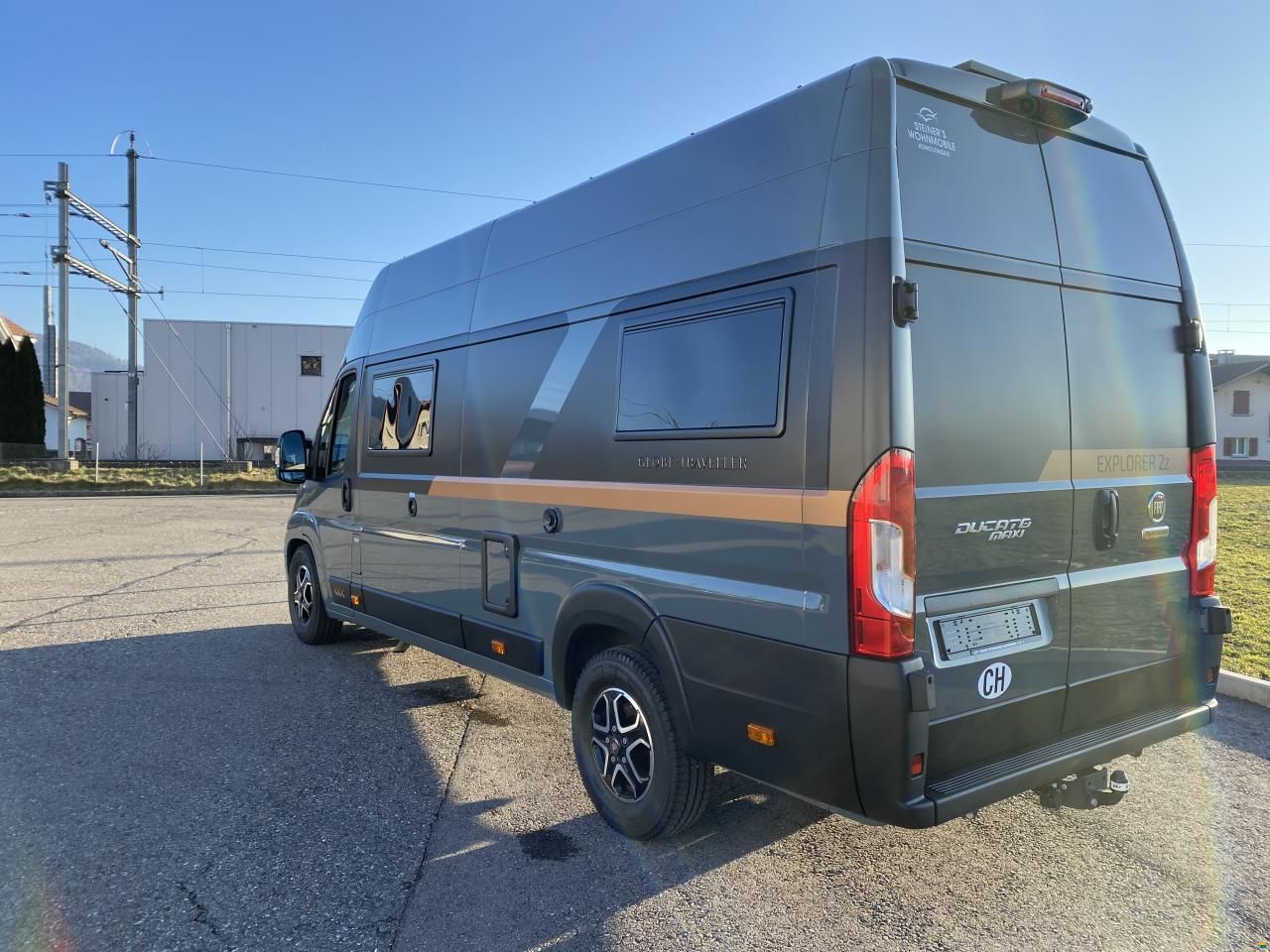 Globe-Traveller Explorer 2Z