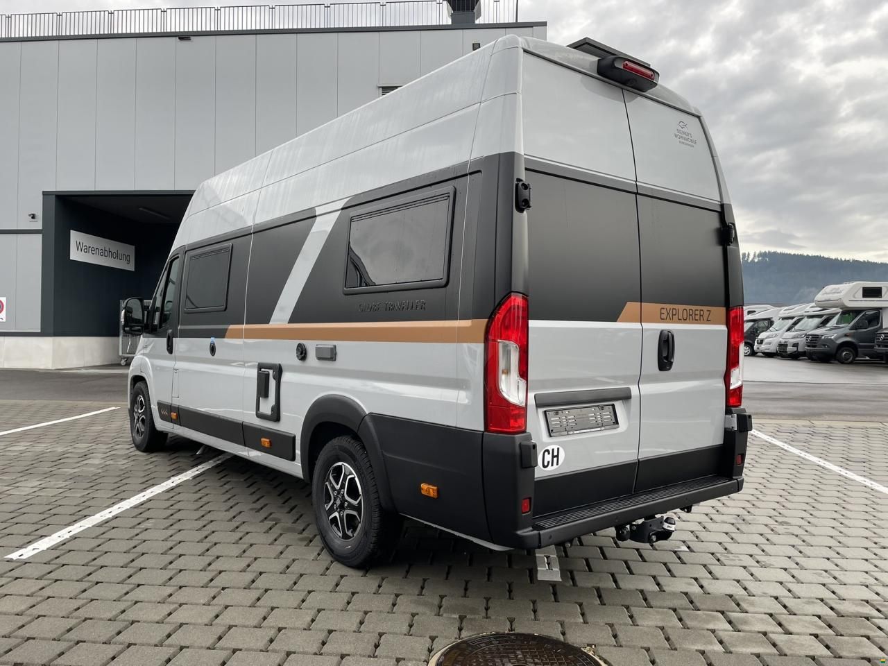 Globe-Traveller Explorer 2Z