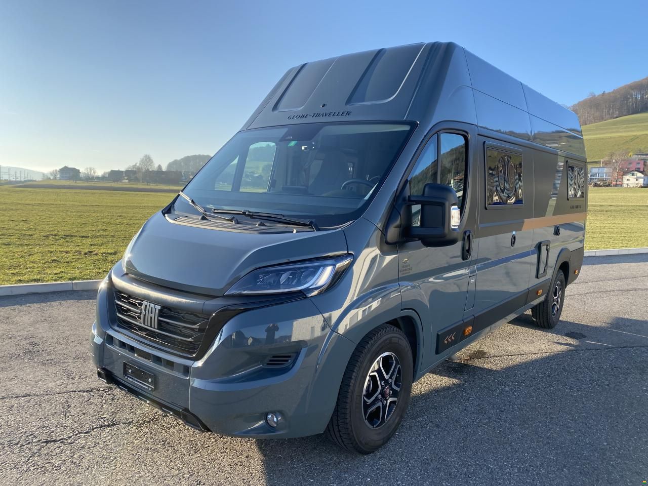 Globe-Traveller Explorer 2Z