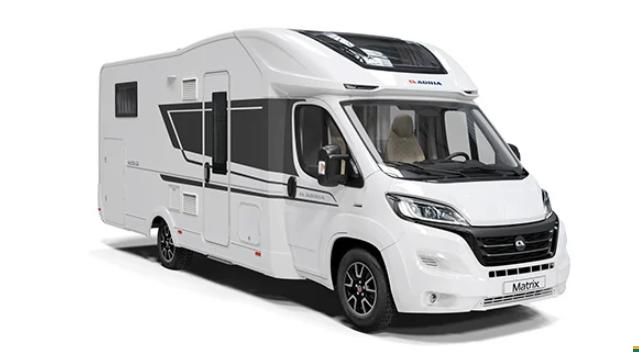 Adria Matrix 650 DL