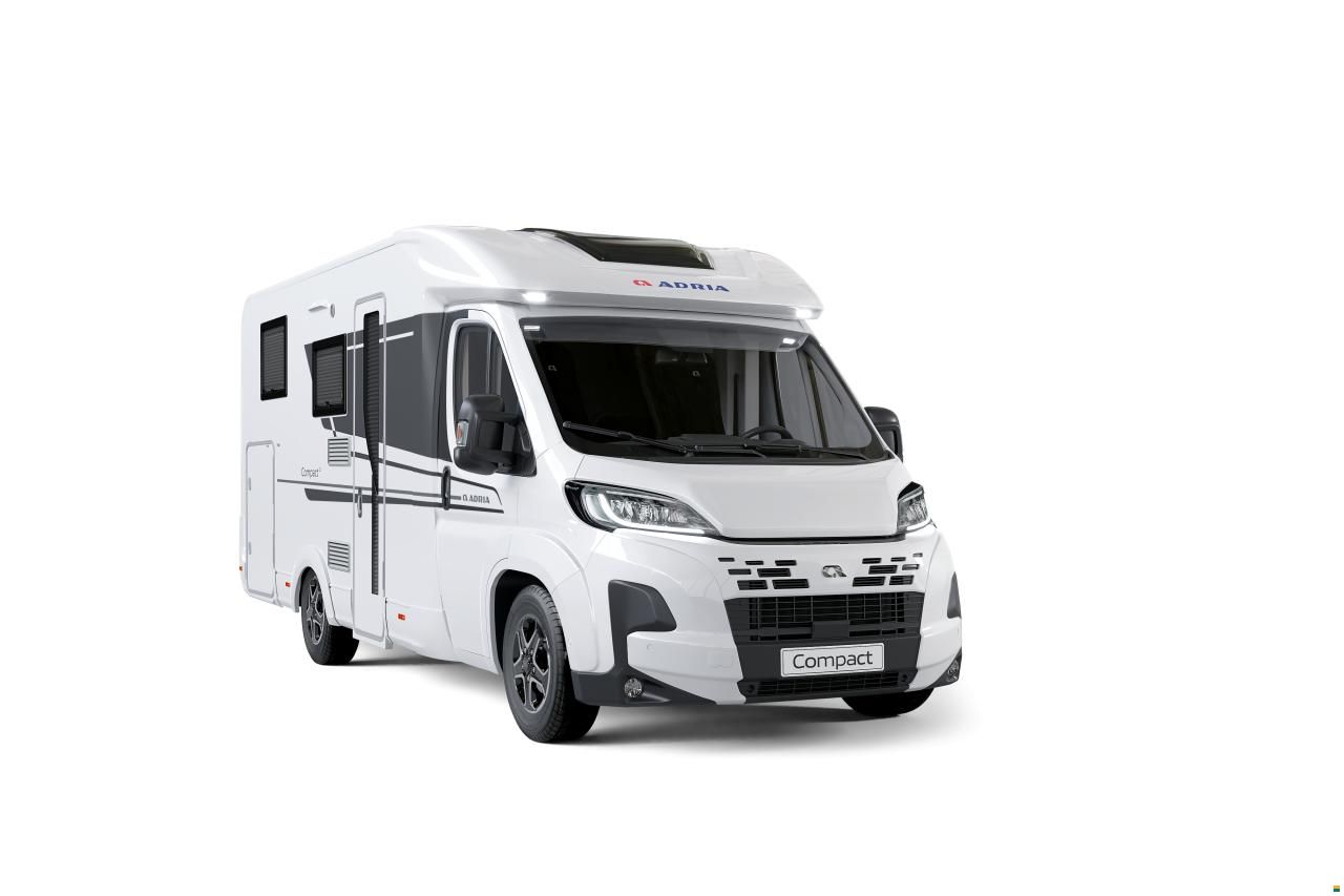 Adria Compact