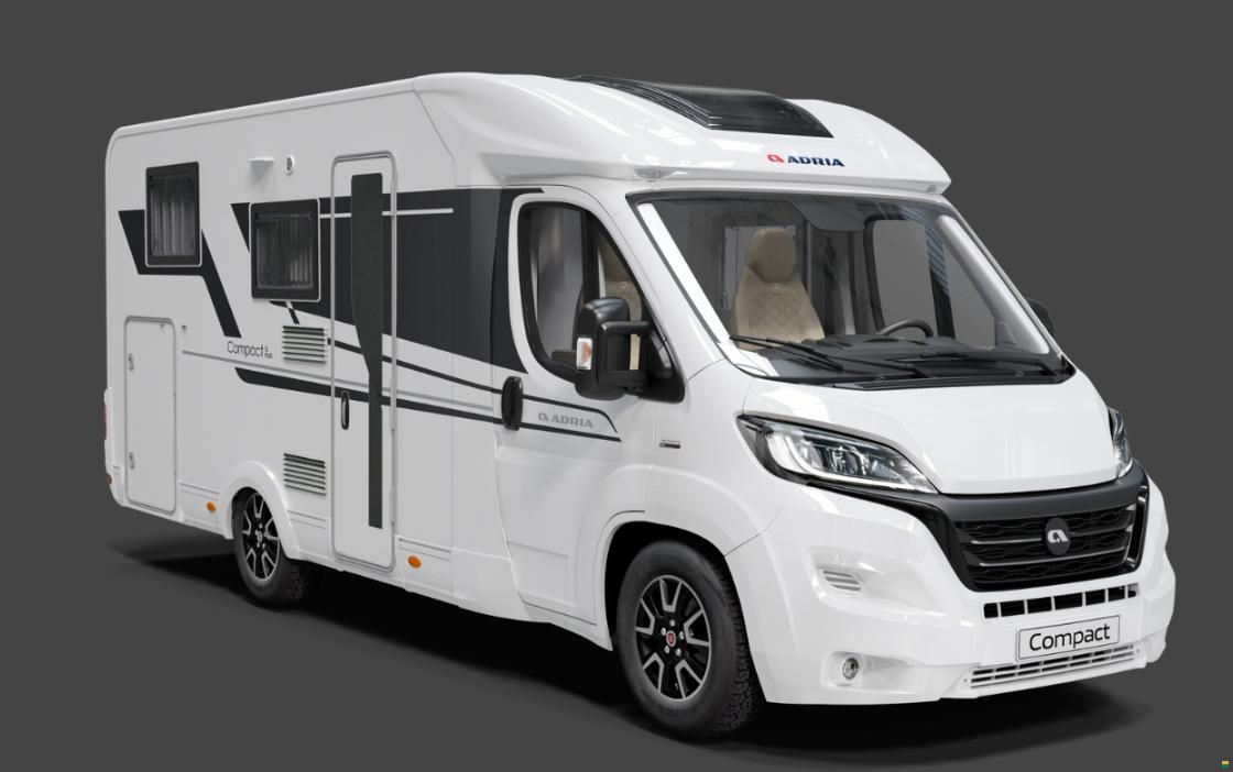 Adria Compact